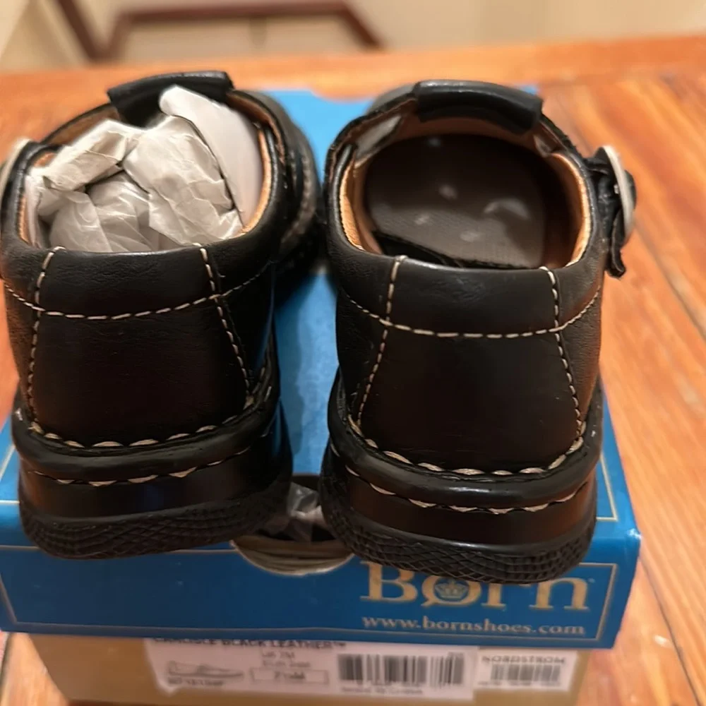 Born Mary Jane Leather Shoes - Picture 6 of 7